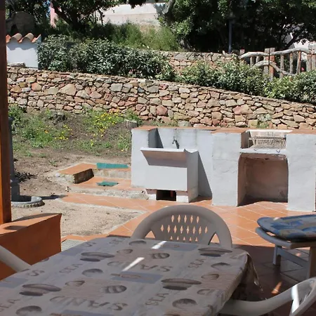 Locazione Turistica Ginestra Rena Majore